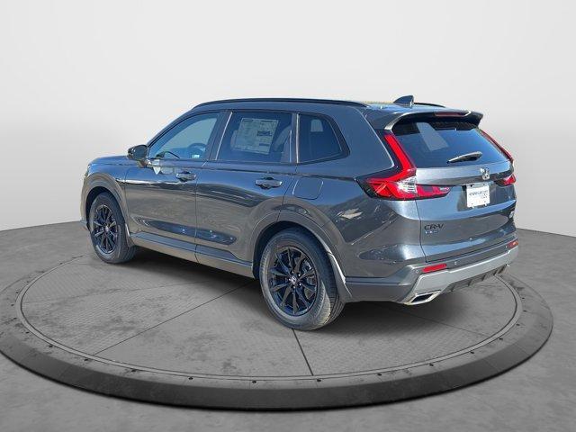 new 2026 Honda CR-V Hybrid car, priced at $40,175