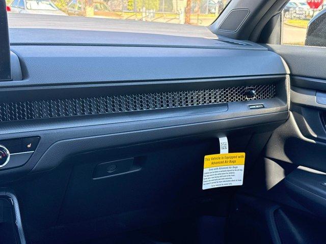 new 2026 Honda CR-V Hybrid car, priced at $40,175