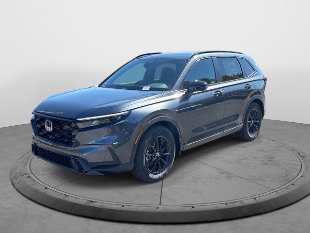 new 2026 Honda CR-V Hybrid car, priced at $40,175