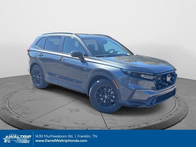 new 2026 Honda CR-V Hybrid car, priced at $40,175