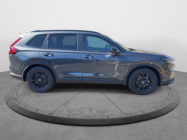 new 2026 Honda CR-V Hybrid car, priced at $40,175