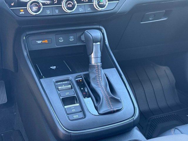 new 2026 Honda CR-V Hybrid car, priced at $40,175