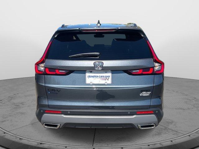 new 2026 Honda CR-V Hybrid car, priced at $40,175