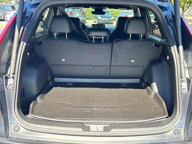 new 2026 Honda CR-V Hybrid car, priced at $40,175