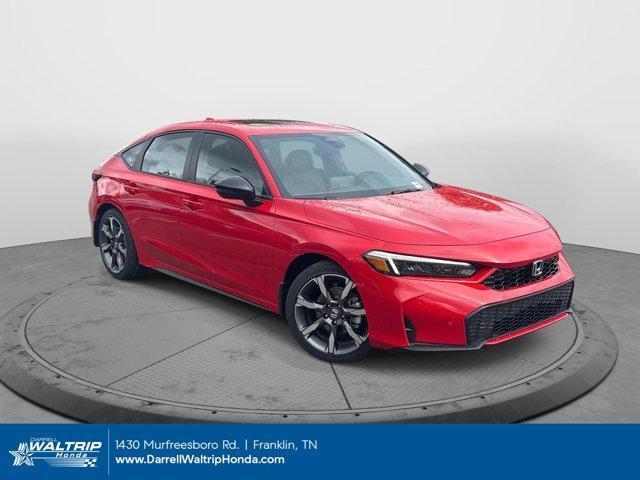 new 2026 Honda Civic Hybrid car, priced at $34,690