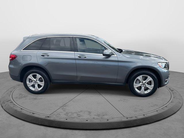 used 2018 Mercedes-Benz GLC 300 car, priced at $16,995