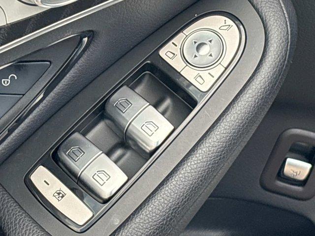used 2018 Mercedes-Benz GLC 300 car, priced at $16,995