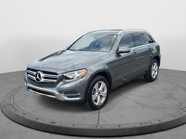 used 2018 Mercedes-Benz GLC 300 car, priced at $16,995