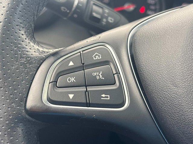 used 2018 Mercedes-Benz GLC 300 car, priced at $16,995