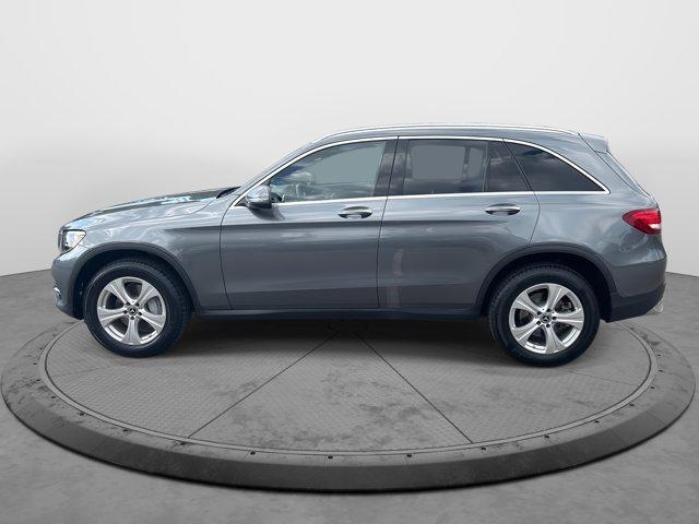 used 2018 Mercedes-Benz GLC 300 car, priced at $16,995
