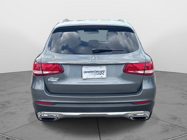 used 2018 Mercedes-Benz GLC 300 car, priced at $16,995