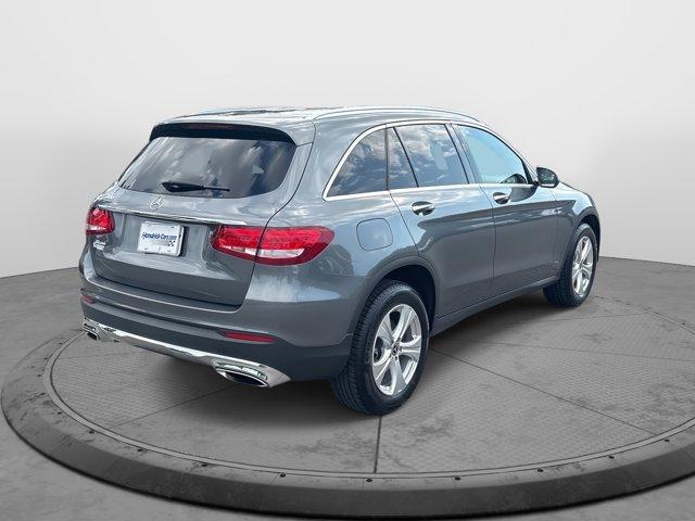 used 2018 Mercedes-Benz GLC 300 car, priced at $16,995