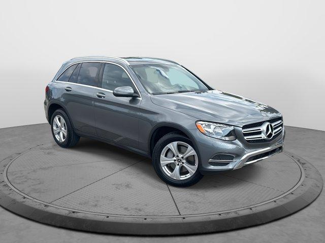 used 2018 Mercedes-Benz GLC 300 car, priced at $16,995