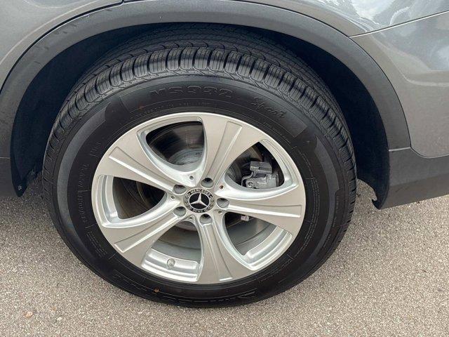 used 2018 Mercedes-Benz GLC 300 car, priced at $16,995