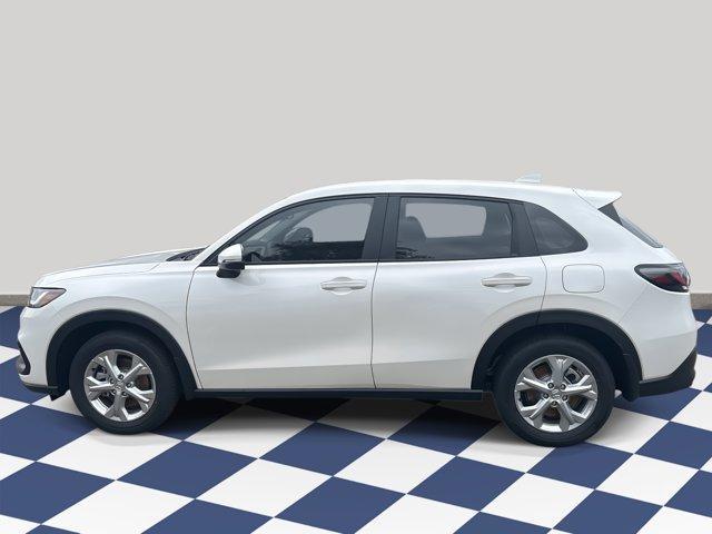 new 2025 Honda HR-V car, priced at $26,250