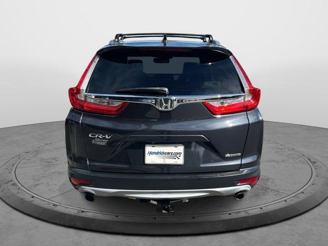 used 2017 Honda CR-V car, priced at $18,412