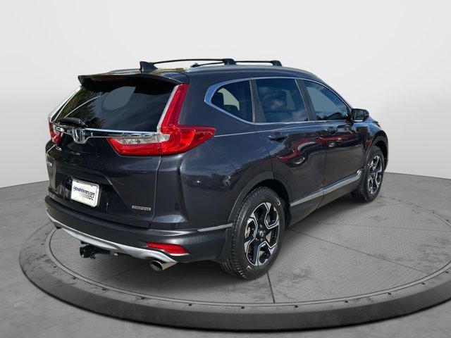 used 2017 Honda CR-V car, priced at $18,412