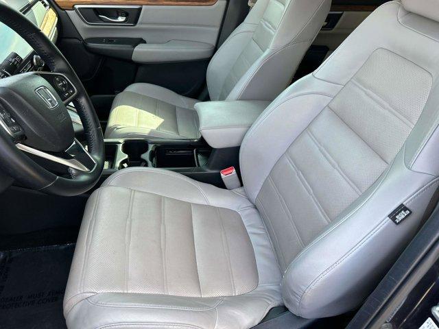 used 2017 Honda CR-V car, priced at $18,412