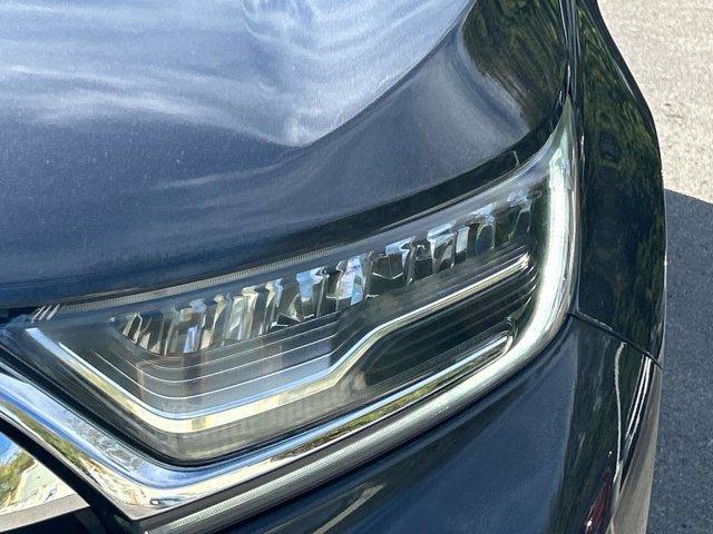 used 2017 Honda CR-V car, priced at $18,412