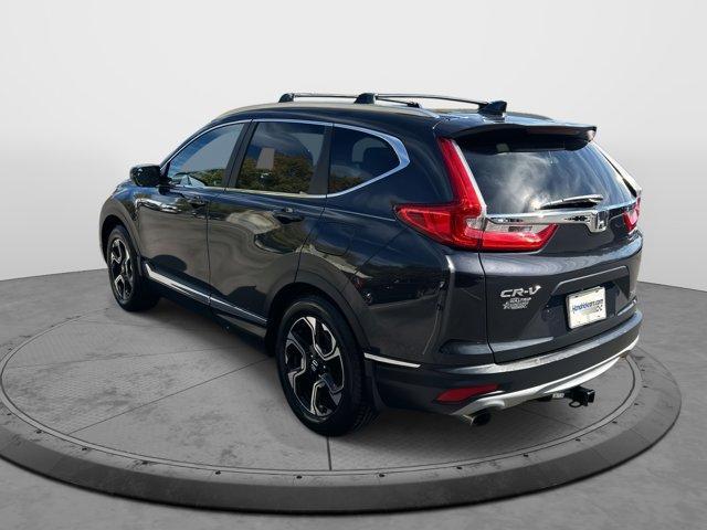 used 2017 Honda CR-V car, priced at $18,412