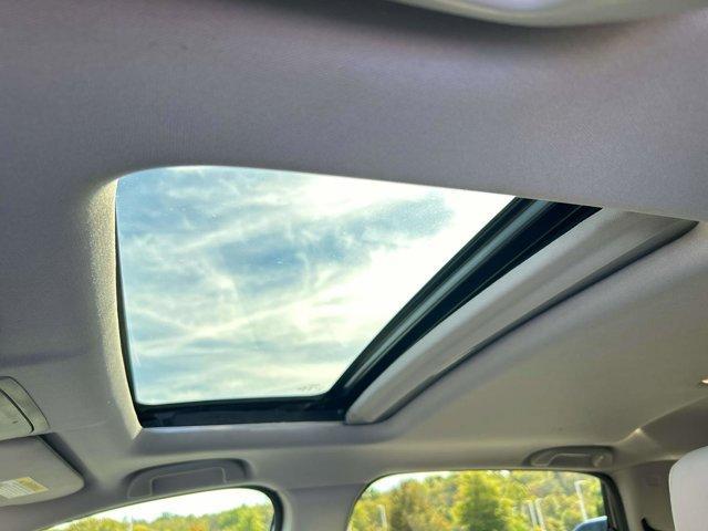 used 2017 Honda CR-V car, priced at $18,412