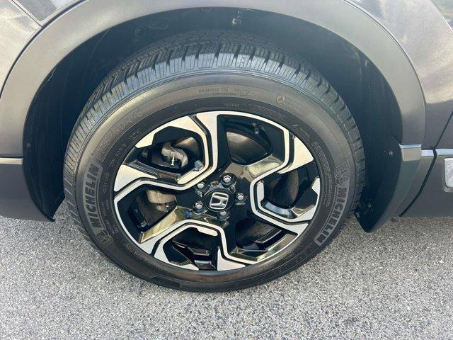 used 2017 Honda CR-V car, priced at $18,412