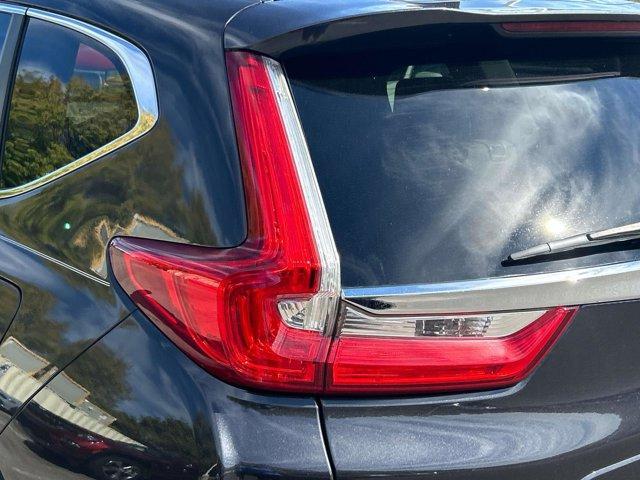 used 2017 Honda CR-V car, priced at $18,412