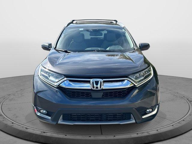 used 2017 Honda CR-V car, priced at $18,412