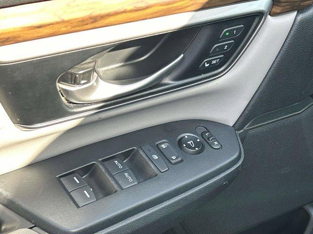 used 2017 Honda CR-V car, priced at $18,412
