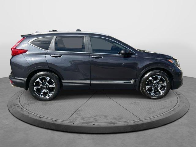 used 2017 Honda CR-V car, priced at $18,412