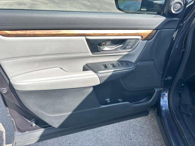 used 2017 Honda CR-V car, priced at $18,412