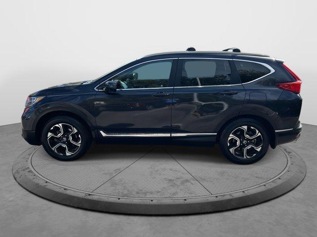 used 2017 Honda CR-V car, priced at $18,412