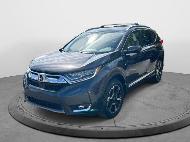 used 2017 Honda CR-V car, priced at $18,412