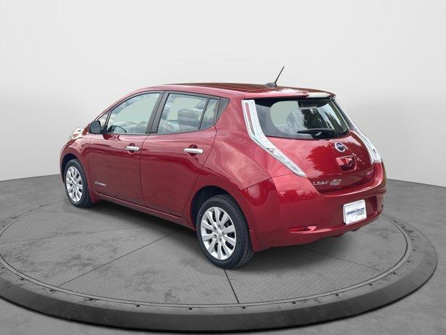 used 2013 Nissan Leaf car, priced at $6,997