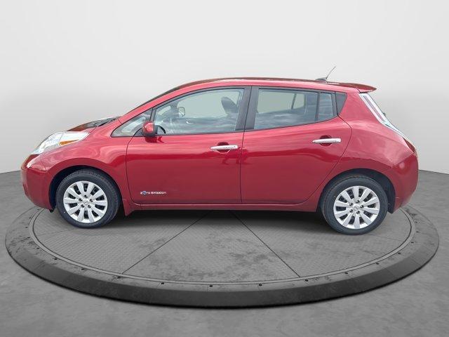 used 2013 Nissan Leaf car, priced at $6,997