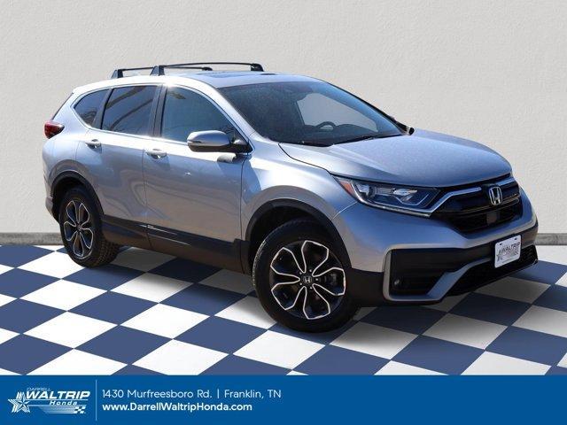 used 2020 Honda CR-V car, priced at $28,886