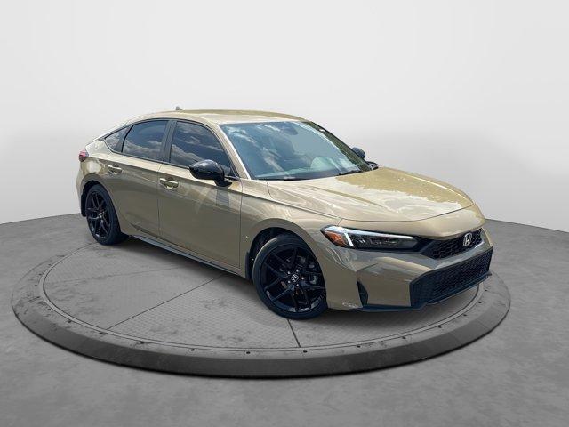 new 2025 Honda Civic car, priced at $28,055