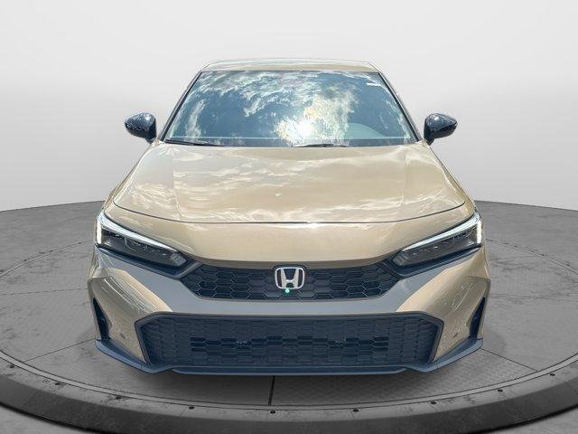 new 2025 Honda Civic car, priced at $28,055