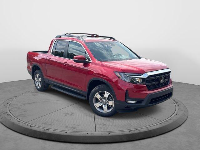 new 2025 Honda Ridgeline car, priced at $45,615