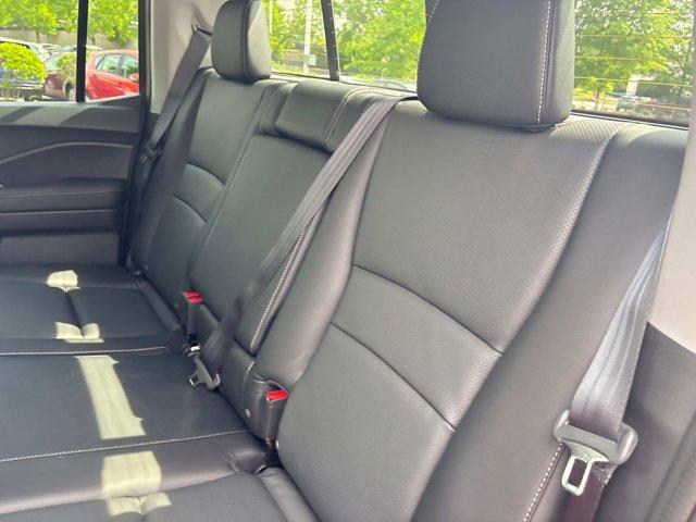 new 2025 Honda Ridgeline car, priced at $45,615