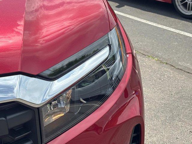 new 2025 Honda Ridgeline car, priced at $45,615