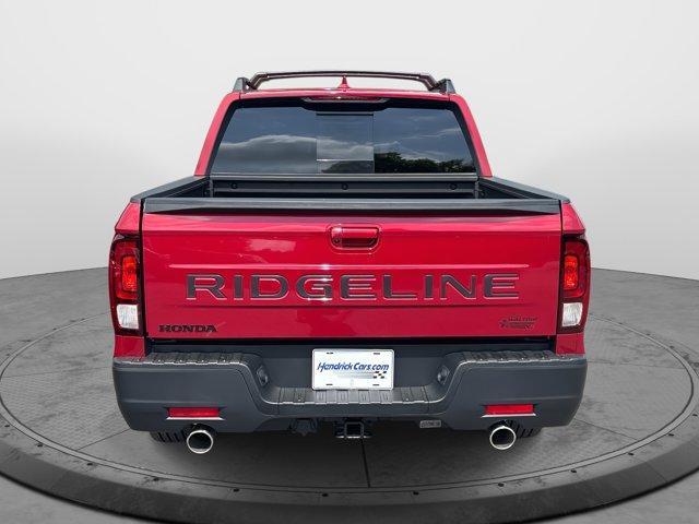 new 2025 Honda Ridgeline car, priced at $45,615