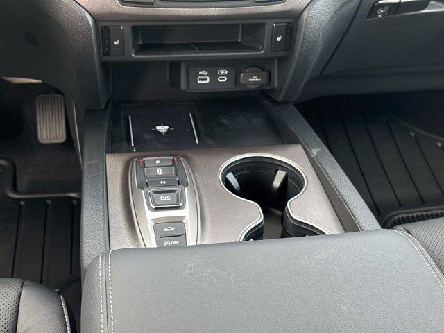 new 2025 Honda Ridgeline car, priced at $45,615
