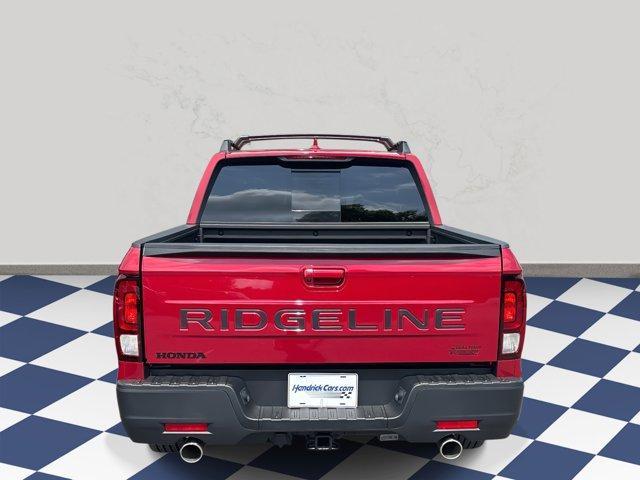 new 2025 Honda Ridgeline car, priced at $45,615