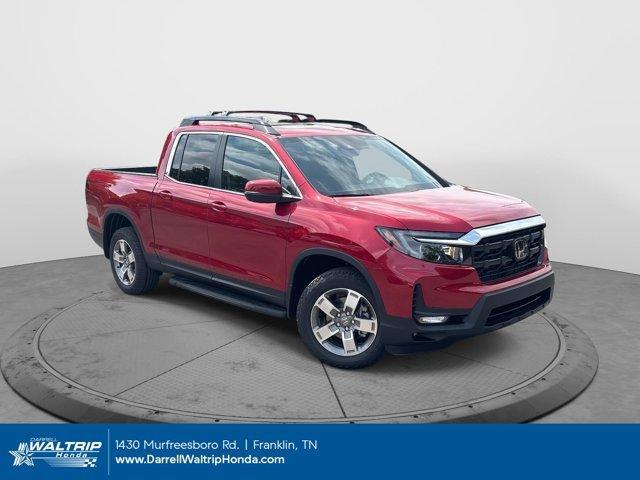 new 2025 Honda Ridgeline car, priced at $45,615