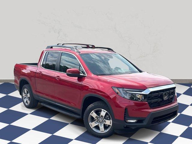 new 2025 Honda Ridgeline car, priced at $45,615