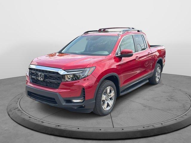 new 2025 Honda Ridgeline car, priced at $45,615