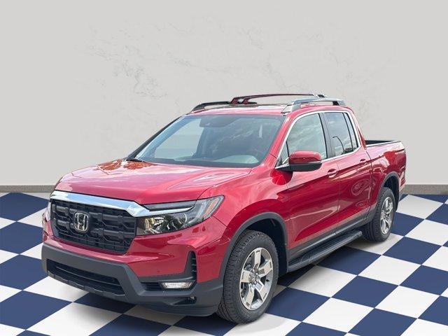 new 2025 Honda Ridgeline car, priced at $45,615