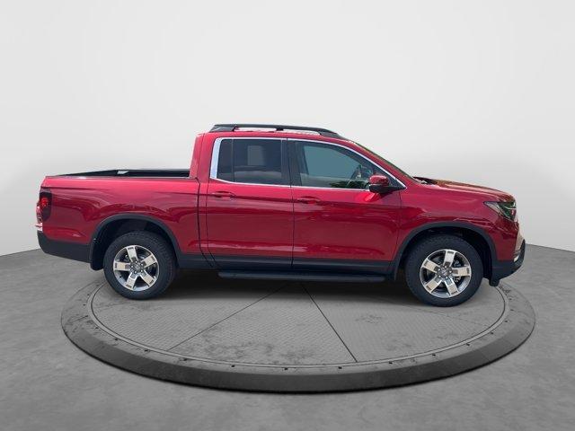 new 2025 Honda Ridgeline car, priced at $45,615