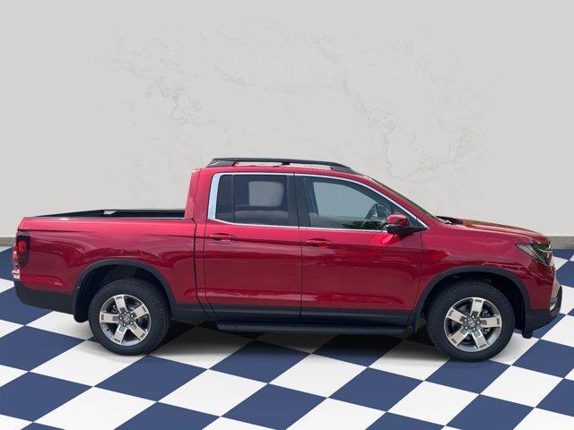 new 2025 Honda Ridgeline car, priced at $45,615